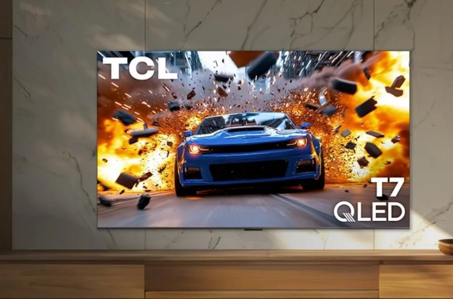 مشخصات تلویزیون‌های TCL T7 QLED