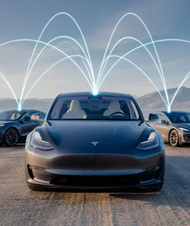 توانایی تبدیل خودروهای غیرفعال تسلا به ابرکامپیوتر هوش مصنوعی