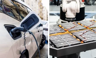 باتری حالت جامد