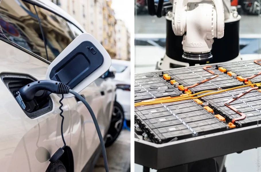 باتری حالت جامد