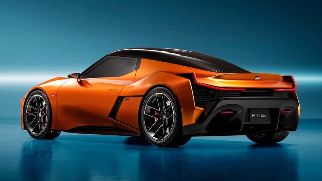 تویوتا FT-Se