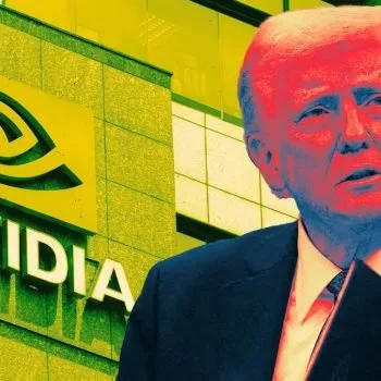 انویدیا چین