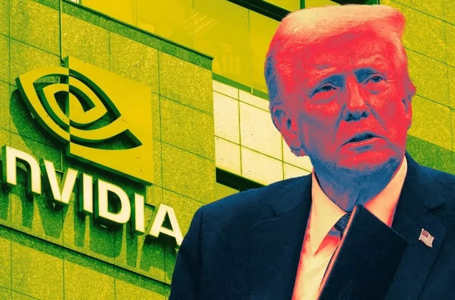درخواست سناتورها از ترامپ: ممنوعیت فروش تراشه‌های انویدیا به چین ادامه پیدا کند