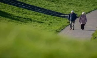 تاثیر قدم زدن بر آلزایمر