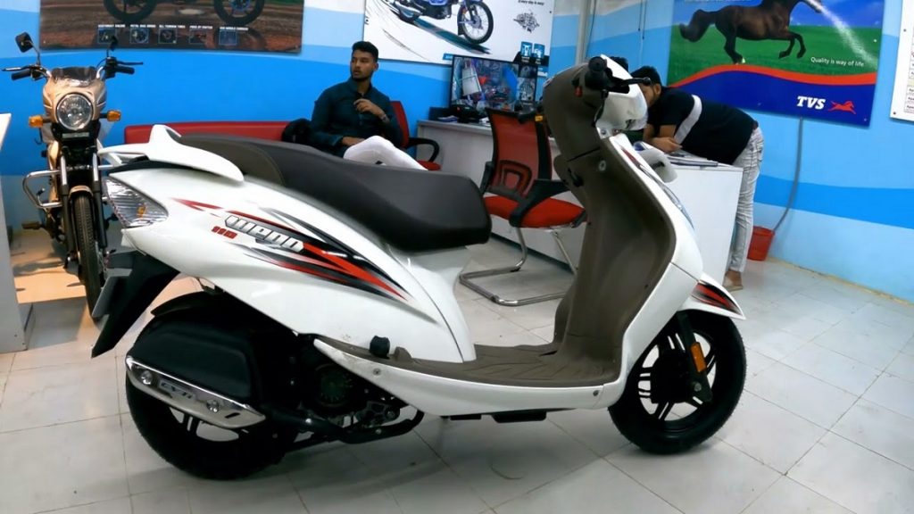 اسکوتر هندی