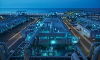 آب شیرین‌کن