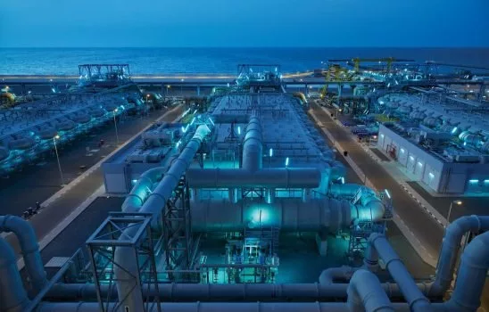 آب شیرین‌کن