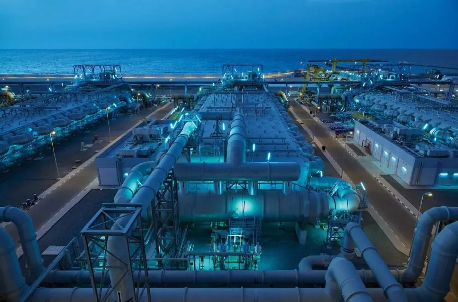 آب شیرین‌کن