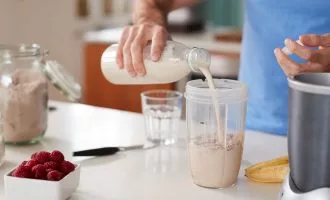 پروتئین وی و لاغری