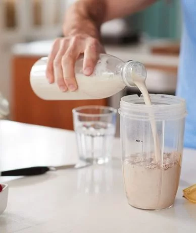 پروتئین وی و لاغری