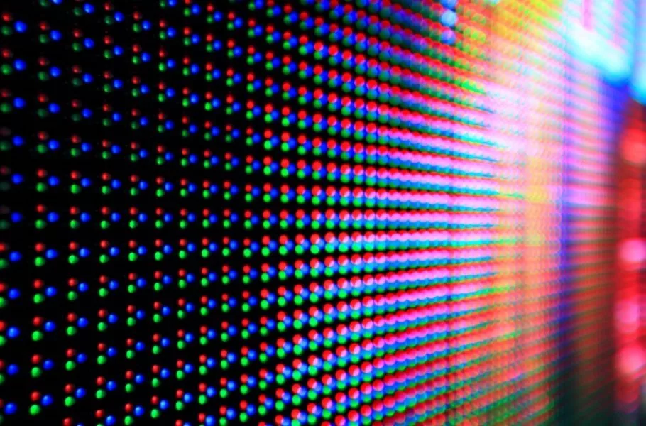 کوچک‌ترین دیود نوری جهان