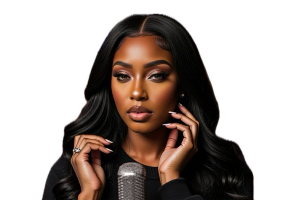 Xania Monet خواننده هوش مصنوعی