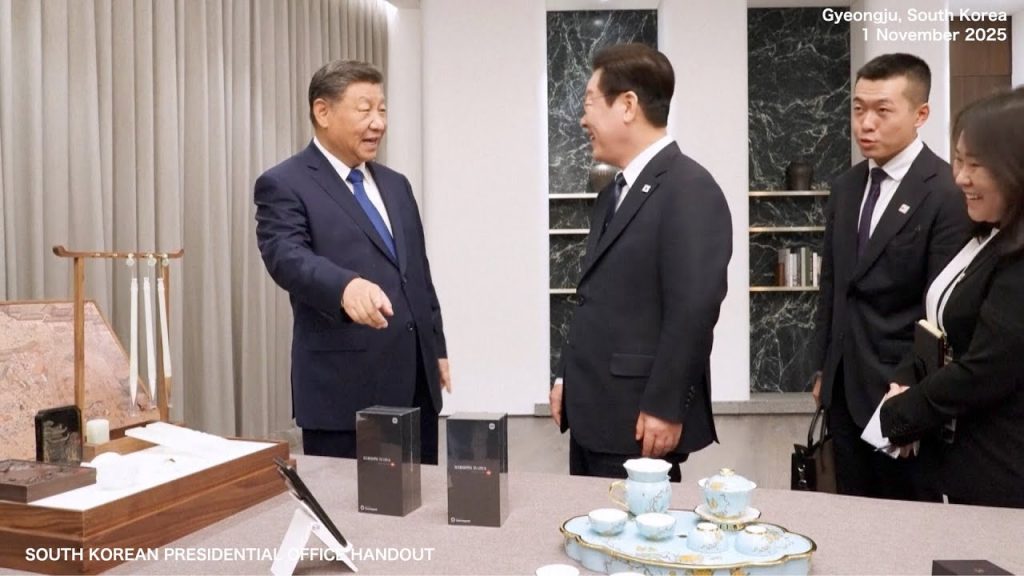 چین و کره جنوبی