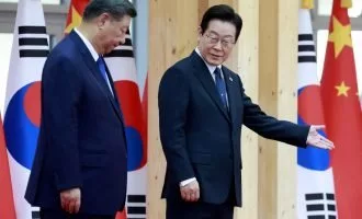 چین و کره جنوبی