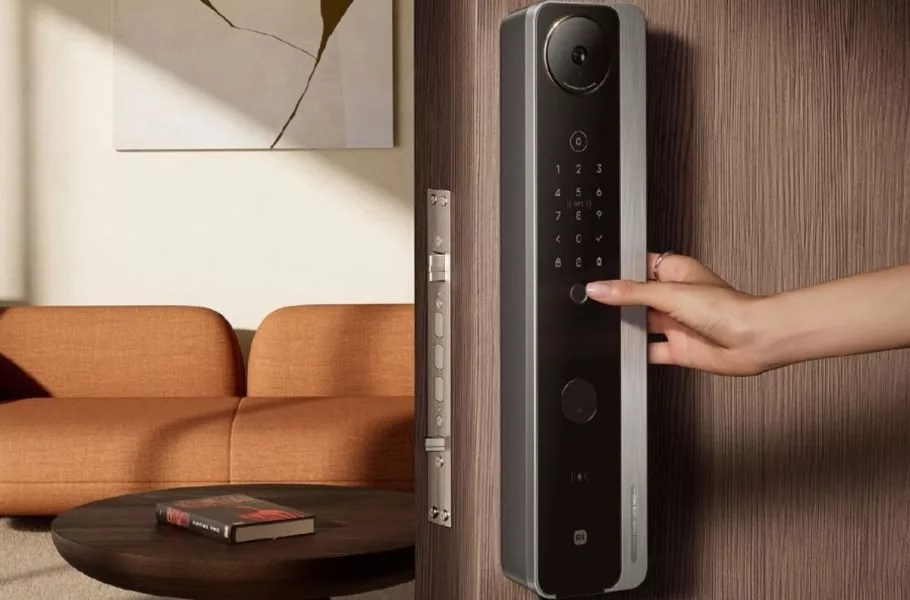 مشخصات قفل هوشمند M40 شیائومی