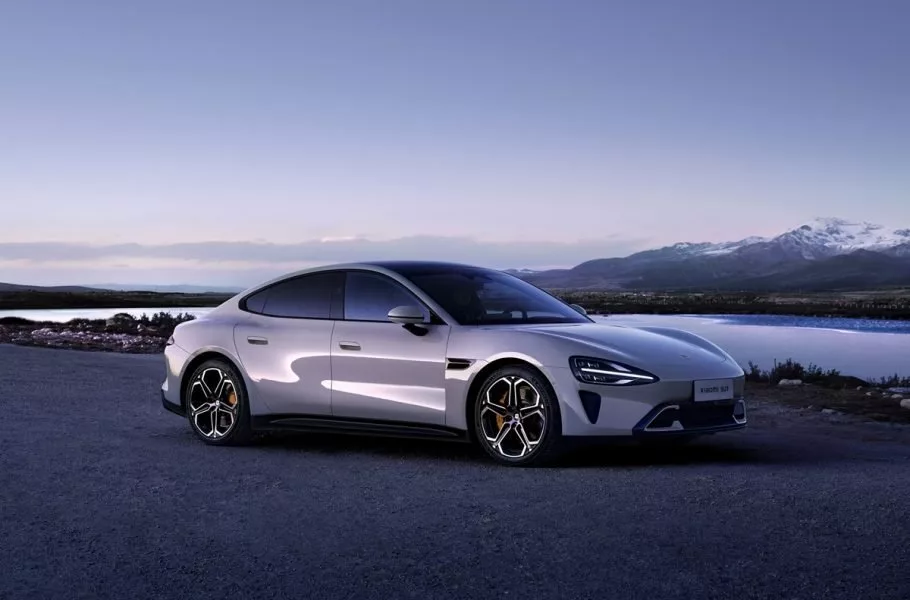 شیائومی SU7 مکس