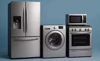 ممنوعیت لوازم خانگی