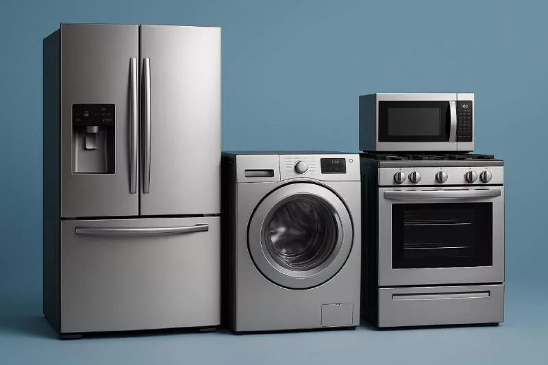 ممنوعیت لوازم خانگی