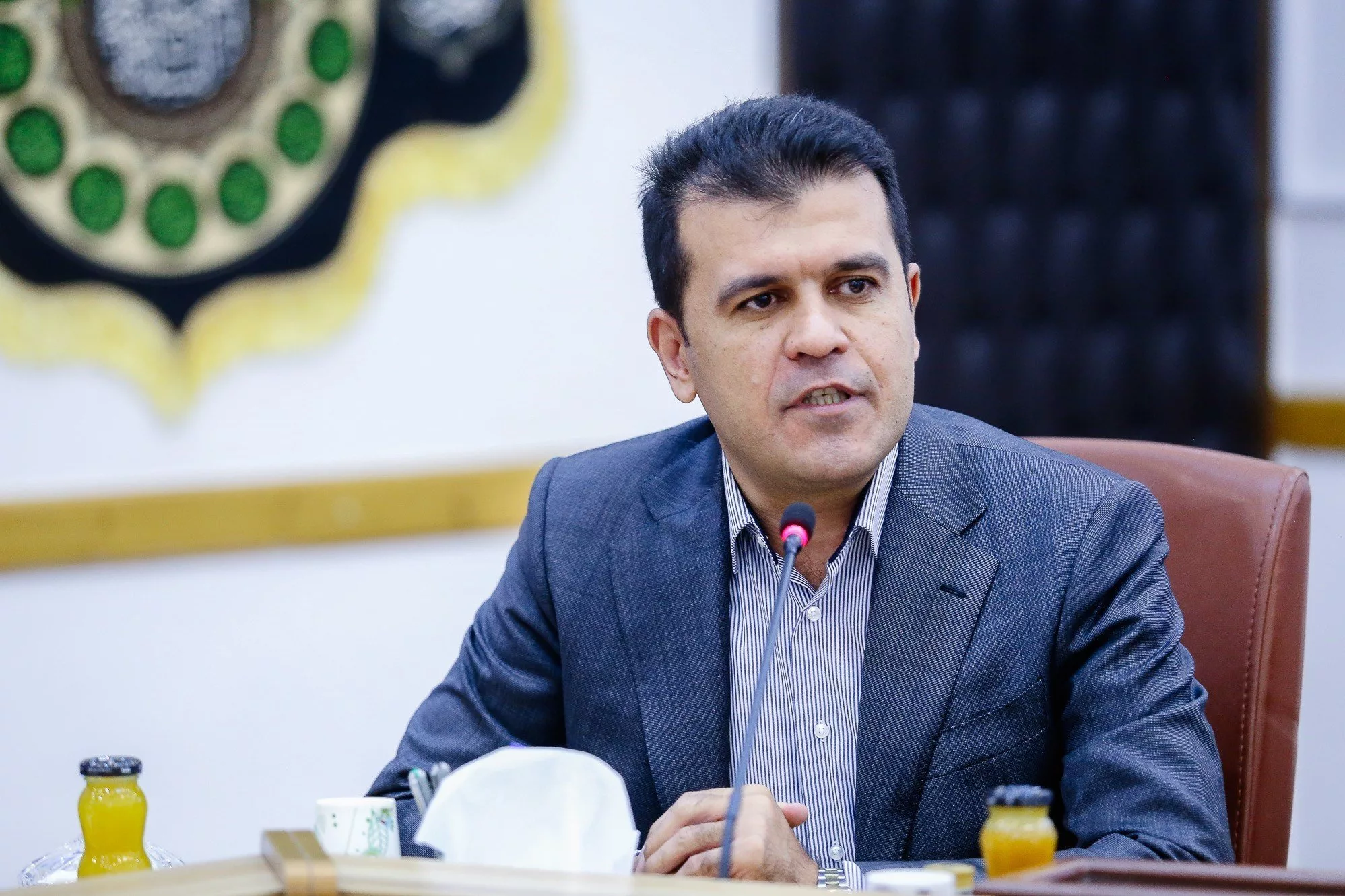 معاون علمی رئیس جمهور: نمی‌خواهیم بانک راه‌اندازی کنیم، می‌خواهیم تسهیل‌گر باشیم