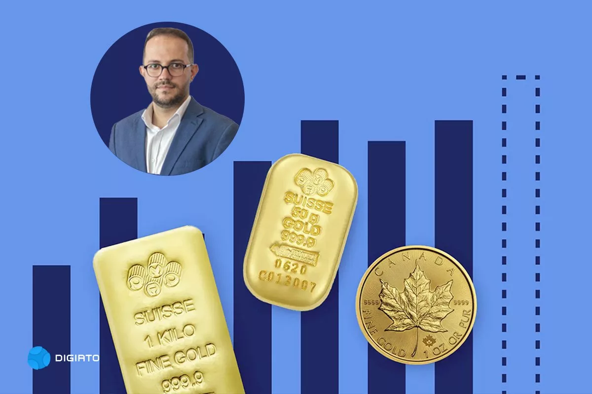 پیش‌بینی کارشناس بازارهای مالی: روند صعودی طلا در سایه بی‌ثباتی‌های جهانی تداوم خواهد داشت