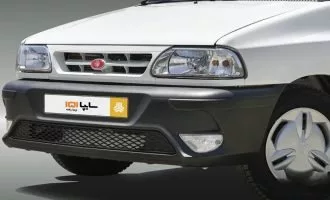 قیمت وانت پراید ارتقا یافته