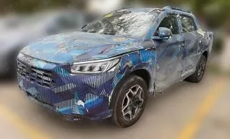 پیکاپ بی ‌وای ‌دی