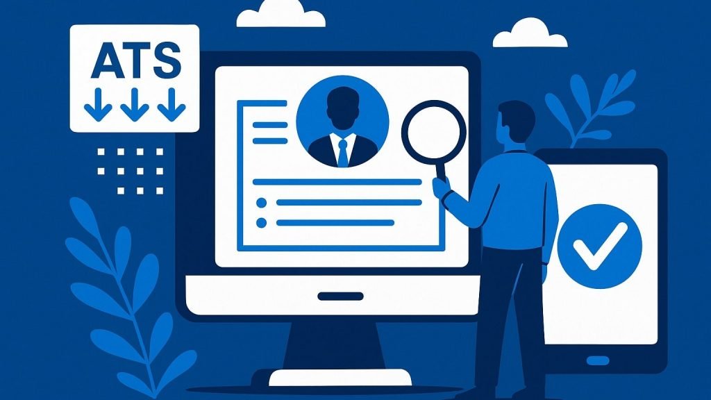 پرامپت برای رزومه