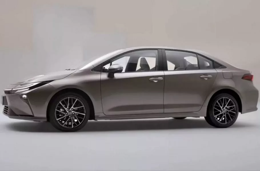 تویوتا کرولا ۲۰۲۶