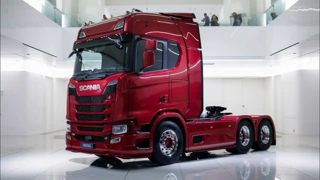 اسکانیا R1000
