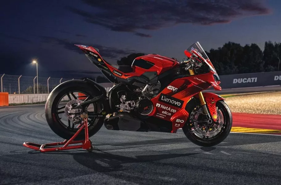 دوکاتی پانیگاله V4S