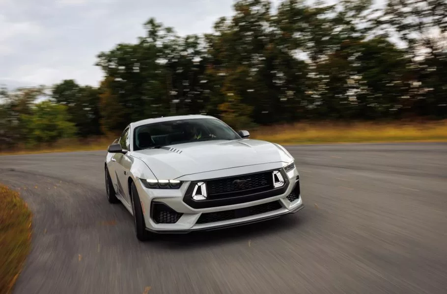 فورد ماستنگ