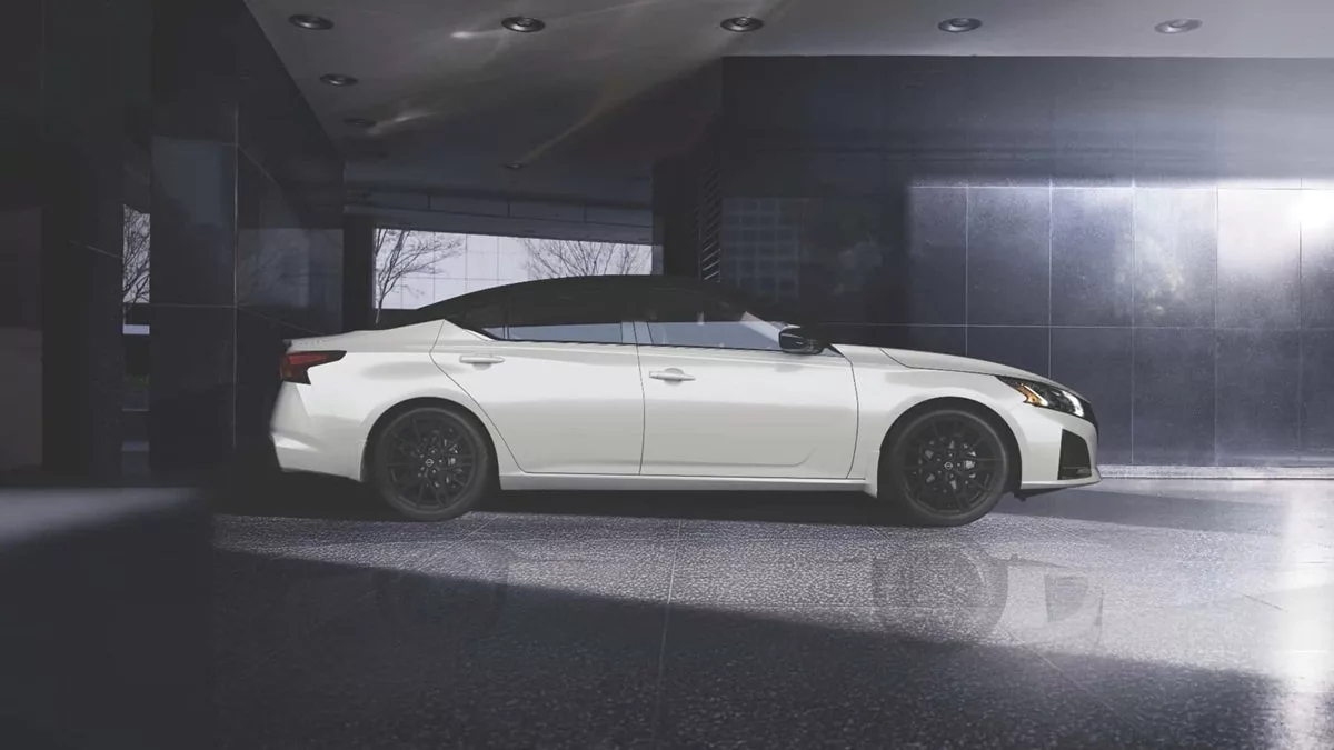 نیسان آلتیما ۲۰۲۶ با قیمت بالاتر و تیپ‌های کمتر معرفی شد