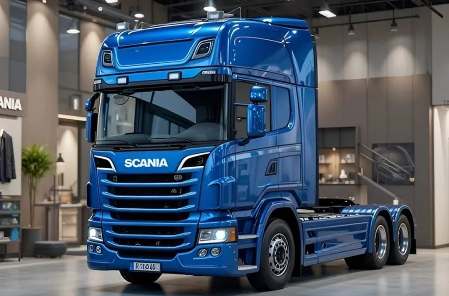 اسکانیا R1000