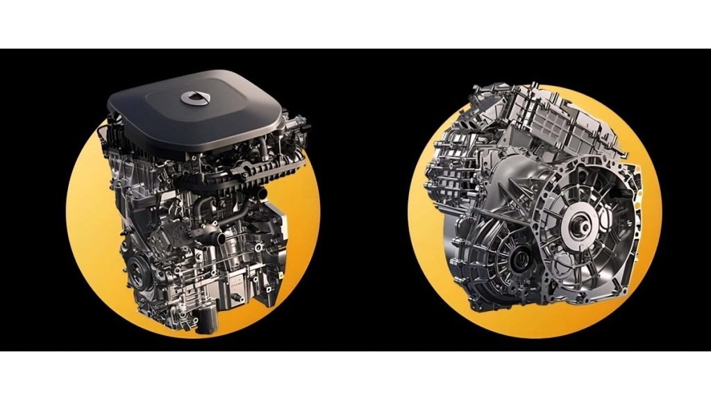 موتور هیبریدی