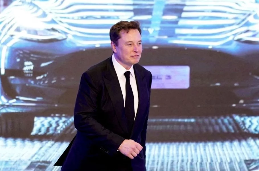 ایلان ماسک تسلا