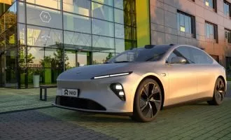 خودروهای برقی چینی