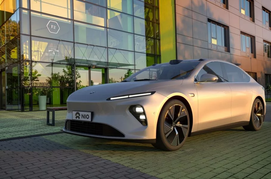 خودروهای برقی چینی