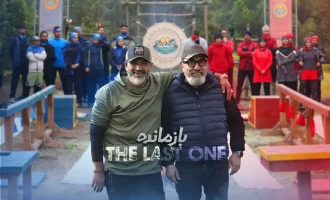 مسابقه بازمانده