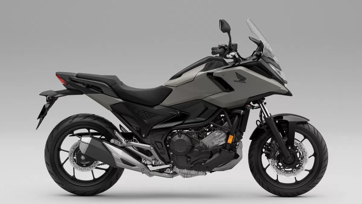 هوندا NC750X