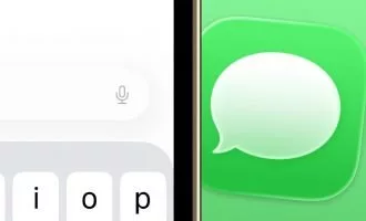 اپلیکیشن Messages اپل