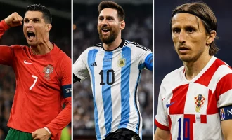 جام جهانی ۲۰۰۶ بازیکنان