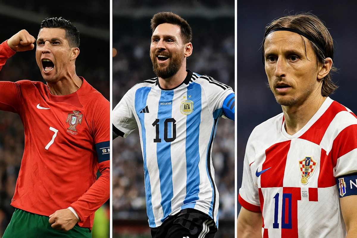 روزیاتو: ۱۱ بازیکنی که در جام جهانی ۲۰۰۶ آلمان حضور داشته و در ۲۰۲۵ هنوز بازیکن حرفه‌ای هستند