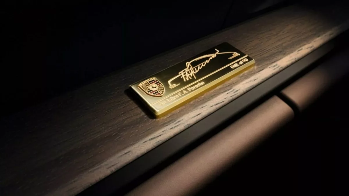 فردیناند پورشه