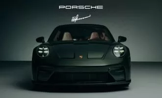 فردیناند پورشه