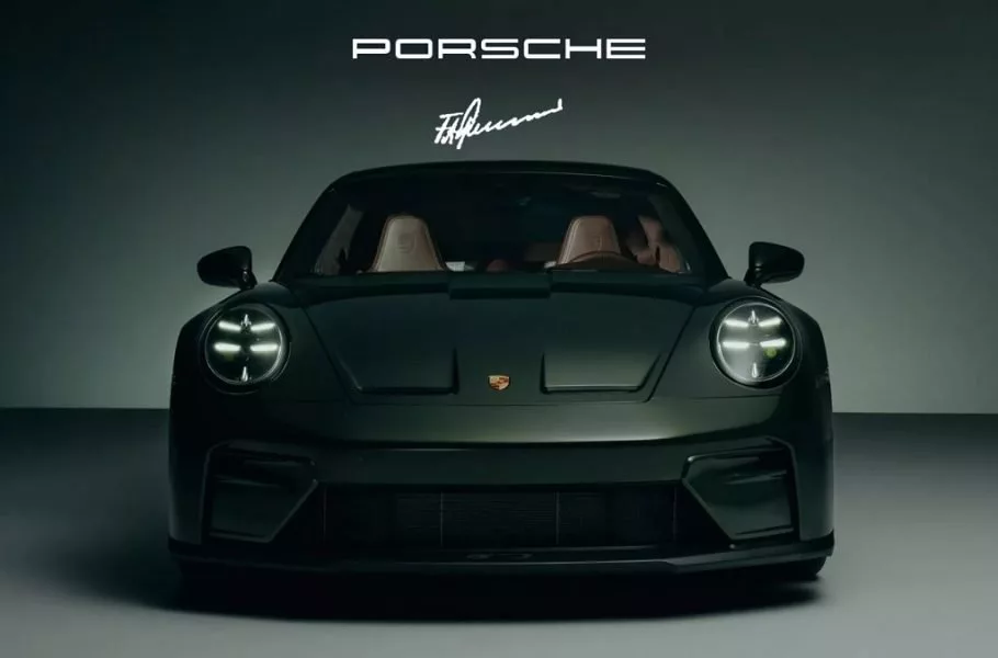 فردیناند پورشه