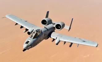 A-10-Thunderbolt-II