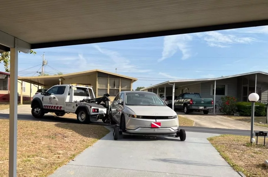 هیوندای آیونیک ۵