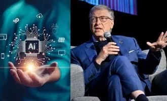 بیل گیتس درباره هوش مصنوعی