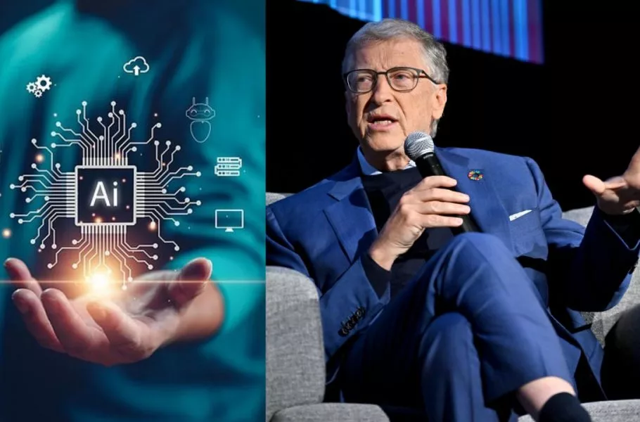 بیل گیتس درباره هوش مصنوعی