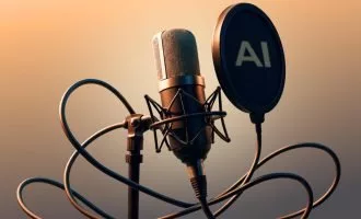 دوبله هوش مصنوعی